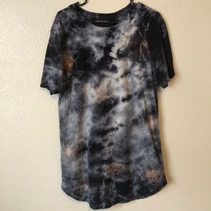 PacSun TieDye Long Tee